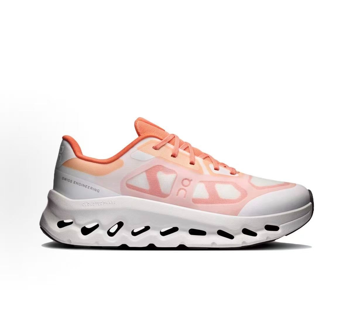 Cloudilt remix orange